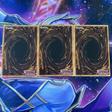 MP15-EN015 x3 Fluffal Leo Yugioh Playset