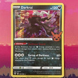 Pokemon Card Darkrai Darkness Ablaze Holo Rare 105/189 Trick Or Trade Near Mint
