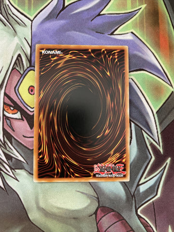 SDPL-EN003 Sea Archiver Super Rare 1st Edition NM Yugioh Card (back)