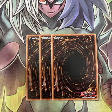 BOSH-EN083 x3 Kozmo Soartroopers Super Rare Excellent Condition Yugioh (back)