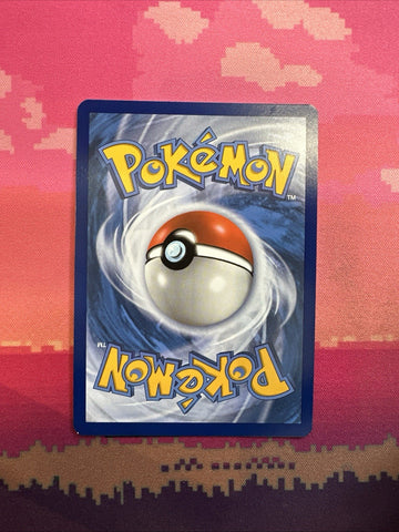 Pokemon Card Gliscor Phantom Forces Reverse Holo Rare 47/119 Near Mint (back)