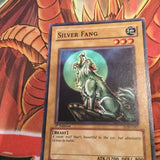 LOB-E007 SILVER FANG 1st EDITION ENGLISH Yugioh! CARD