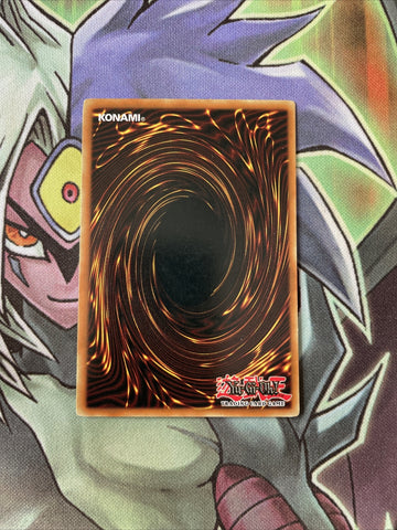 TLM-EN013 Criosphinx Ultimate Rare UNL Edition NM Yugioh Card (back)