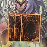 BLAR-EN011 x3 Fossil Fusion Secret Rare Excellent Condition Yugioh