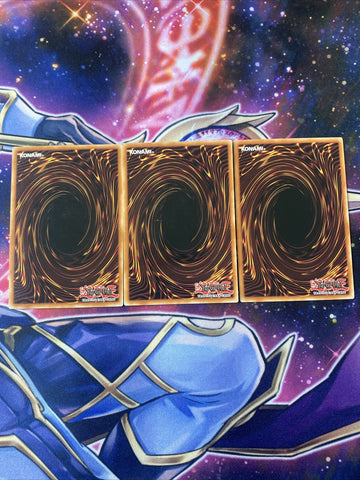 LEHD-ENC22 x3 Phantom Knights' Sword Yugioh Playset (back)