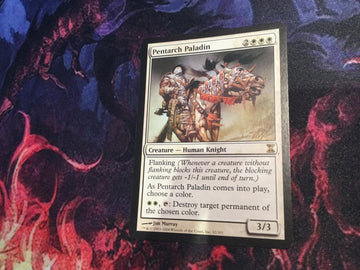 Pentarch Paladin - Time Spiral Excellent Magic MTG