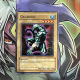 DR1-EN216 Gagagigo Common Unlimited Edition NM Yugioh Card