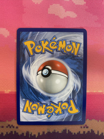 Pokemon Card Mars Ultra Prism Uncommon 128/156 Near Mint (back)