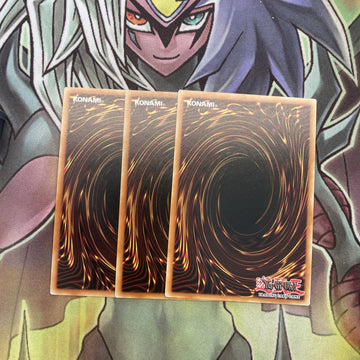 MP21-EN234 x3 Adamancipator Signs Secret Rare Excellent Conditon Yugioh (back)