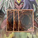 MAMA-EN040 x3 Swordsoul Sinister Sovereign - Oixing Longyuan Ultra Exc Yugioh
