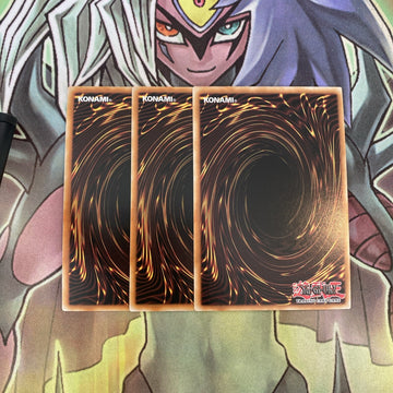 REDU-EN050 x3 Sword Breaker Super Rare Excellent Condition Yugioh (back)