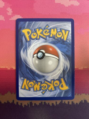 Pokemon Card Double Colorless Energy Uncommon 114/124 Near Mint (back)