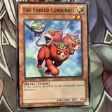 SDLI-EN021 The Fabled Cerburrel Common 1st Edition Near Mint Yugioh