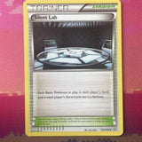 Pokemon Card Silent Lab Primal Clash Uncommon 140/160 Near Mint