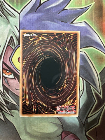 SGX3-ENF02 Golden Homunculus Secret Rare 1st Edition NM Yugioh Card (back)