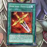 SD5-EN018 Divine Sword - Phoenix Blade Common 1st Edition Near Mint Yugioh