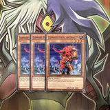 OP20-EN013 x3 Elephant Statue Of Disaster Common Excellent Condition Yugioh