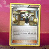 Pokemon Card Cilan Next Destinies Uncommon 86/99 Near Mint