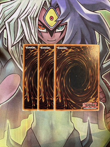 SD09-EN025 x3 Heavy Storm Common Excellent Condition Yugioh (back)