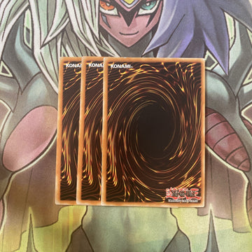 BP01-EN142 x3 Chainsaw Insect Common Excellent Condition Yugioh (back)
