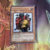 MRL-E083 - Yugioh - Karate Man 1st Edition