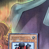 MRL-E083 - Yugioh - Karate Man 1st Edition