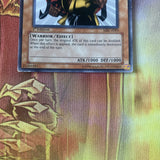 MRL-E083 - Yugioh - Karate Man 1st Edition