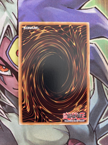 DIFO-EN053 Therion Discolosseum Ultra Rare 1st Edition NM Yugioh Card (back)