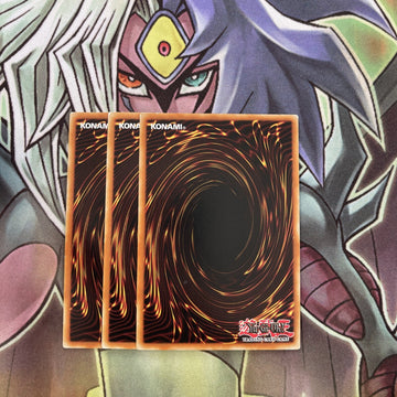 PRC1-ENV02 x3 Number 34: Terror-Byte Secret Rare Excellent Condition Yugioh (back)