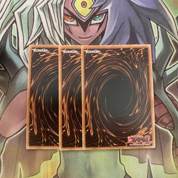 MAMA-EN091 x3 Dracoback, the Rideable Dragon Ultra Excellent Condition Yugioh (back)
