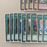 Deck Core Spyral 16 Cards YuGiOh