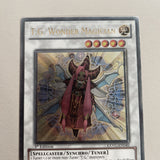 YuGiOh! T.G. Wonder Magician EXVC-EN040 Ultimate Rare 1st Edition NM Card