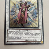 YuGiOh! T.G. Wonder Magician EXVC-EN040 Ultimate Rare 1st Edition NM Card