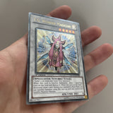 YuGiOh! T.G. Wonder Magician EXVC-EN040 Ultimate Rare 1st Edition NM Card