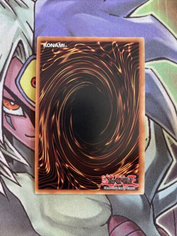 PEVO-EN022 Performapal Skullcrobat Joker Super Rare 1st Edition NM Yugioh Card (back)
