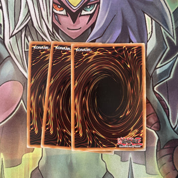 BLAR-EN067 x3 Kalantosa, Mystical Beast of the Forest Ultra Excellent Yugioh (back)