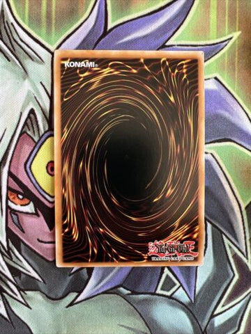 DUOV-EN095 Cynet Mining Ultra Rare 1st Edition NM Yugioh Card (back)