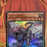 CROS-EN024  Zefraxi, Treasure of the Yang Zing- Ultra Rare - 1st Edition Yugioh