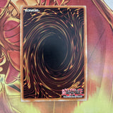 CROS-EN024  Zefraxi, Treasure of the Yang Zing- Ultra Rare - 1st Edition Yugioh