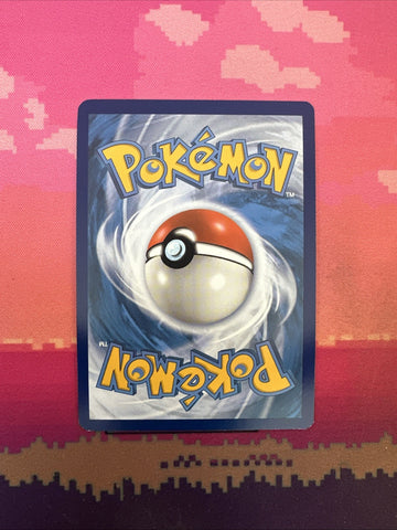 Pokemon Card Darkrai Lost Origin Holo Rare 120/196 NM (back)