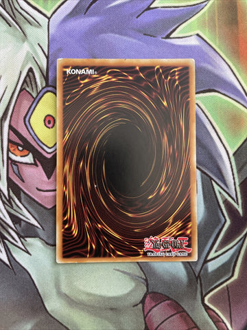 MP16-EN231 Solemn Strike Secret Rare 1st Edition NM Yugioh Card (back)