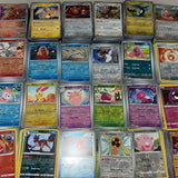 100x Pokemon Cards Joblot Bundle - ALL RARE, HOLO & REVERSE - No Commons - TCG
