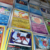 100x Pokemon Cards Joblot Bundle - ALL RARE, HOLO & REVERSE - No Commons - TCG