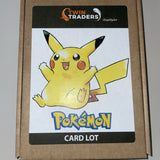 100x Pokemon Cards Joblot Bundle - ALL RARE, HOLO & REVERSE - No Commons - TCG