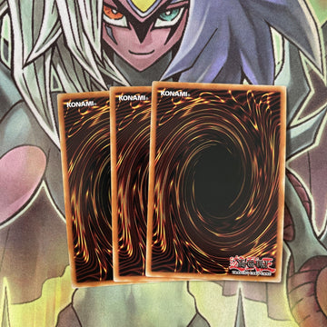 BLHR-EN043 x3 All-Eyes Phantom Dragon x3 Secret Rare Excellent Condition Yugioh (back)