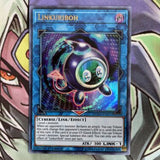 DUPO-EN071 Linkuriboh Ultra Rare 1st Edition NM Yugioh Card