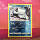 Pokemon Card Galarian Darmanitan Rebel Clash Reverse Holo Rare 048/192 NM