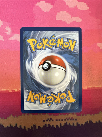 Pokemon Card Galarian Darmanitan Rebel Clash Reverse Holo Rare 048/192 NM (back)