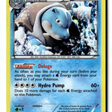 Pokemon Card Blastoise Holo LP Plasma Blast 16/101