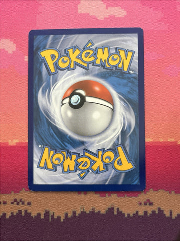 Pokemon Card Alolan Grimer Team Up Reverse Holo 83/181 Near Mint (back)